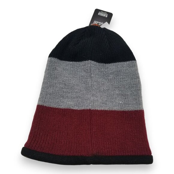 WILD WEAR Soft Fleeced Lined Winter Beanie - Picture 2 of 6